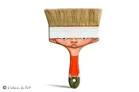 Détournement d’objet. Gilbert Legrand est designer, plasticien, artiste sculpteur. <br width='275' height='183' /> crédits : http://gilbert-legrand.com/